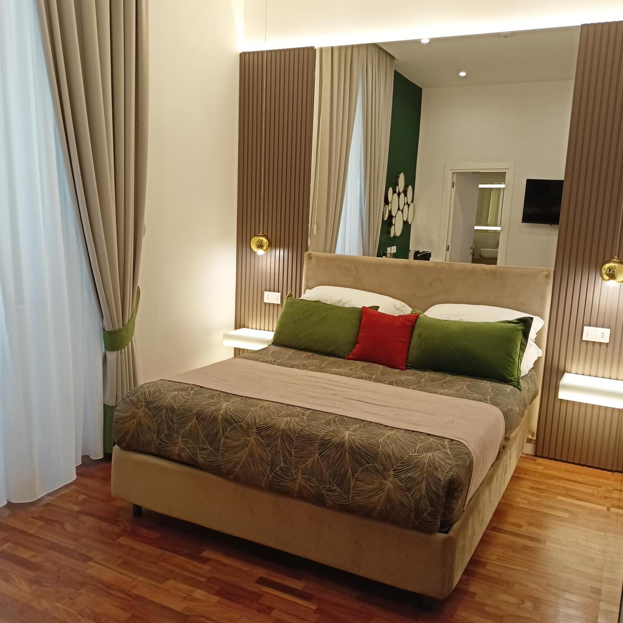 La Lepre Bovio Hotel เนเปิลส์ ภายนอก รูปภาพ