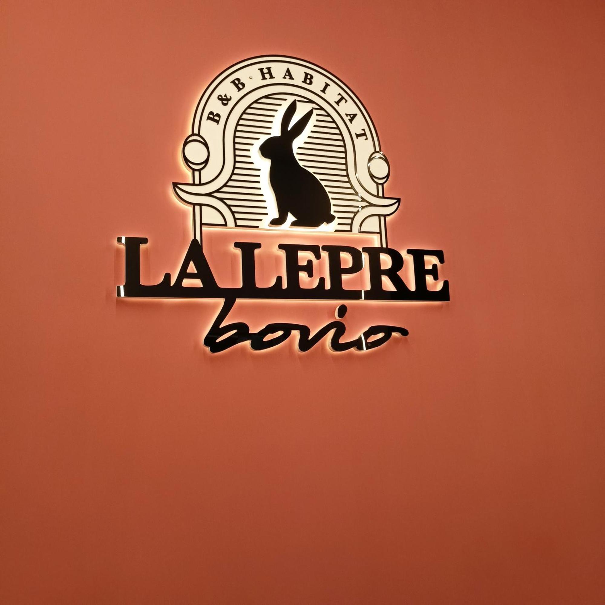 La Lepre Bovio Hotel เนเปิลส์ ภายนอก รูปภาพ