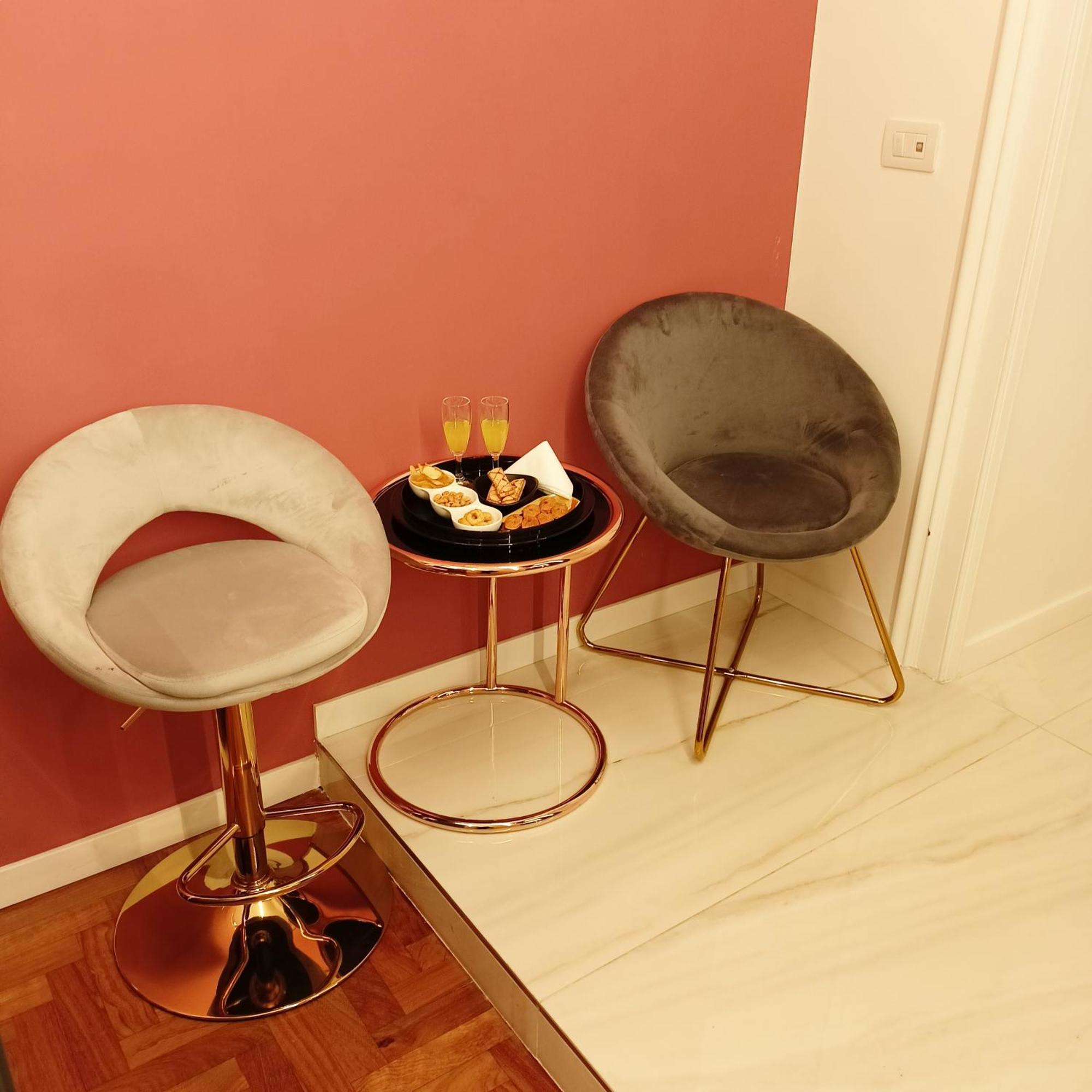 La Lepre Bovio Hotel เนเปิลส์ ภายนอก รูปภาพ