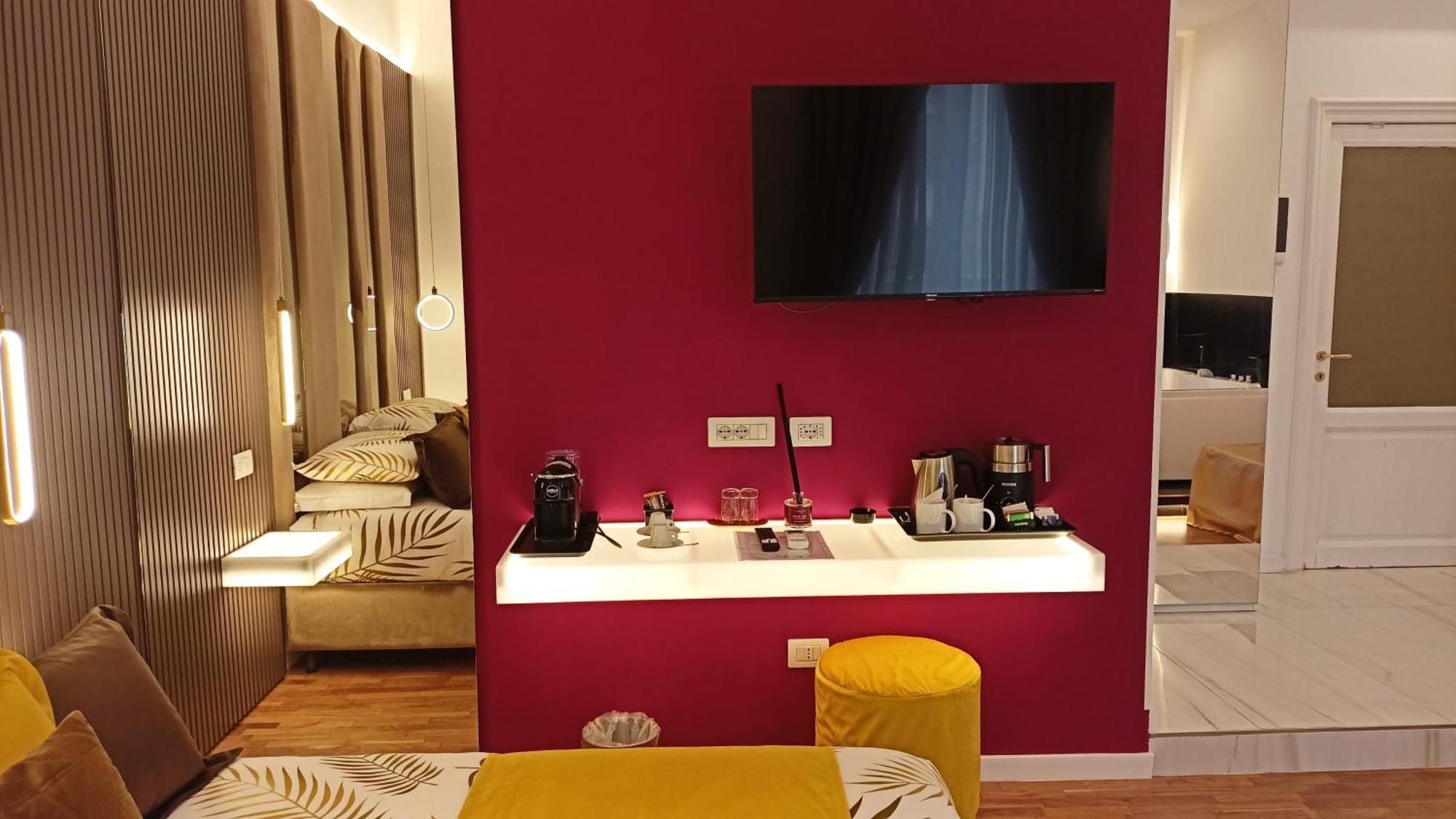 La Lepre Bovio Hotel เนเปิลส์ ภายนอก รูปภาพ
