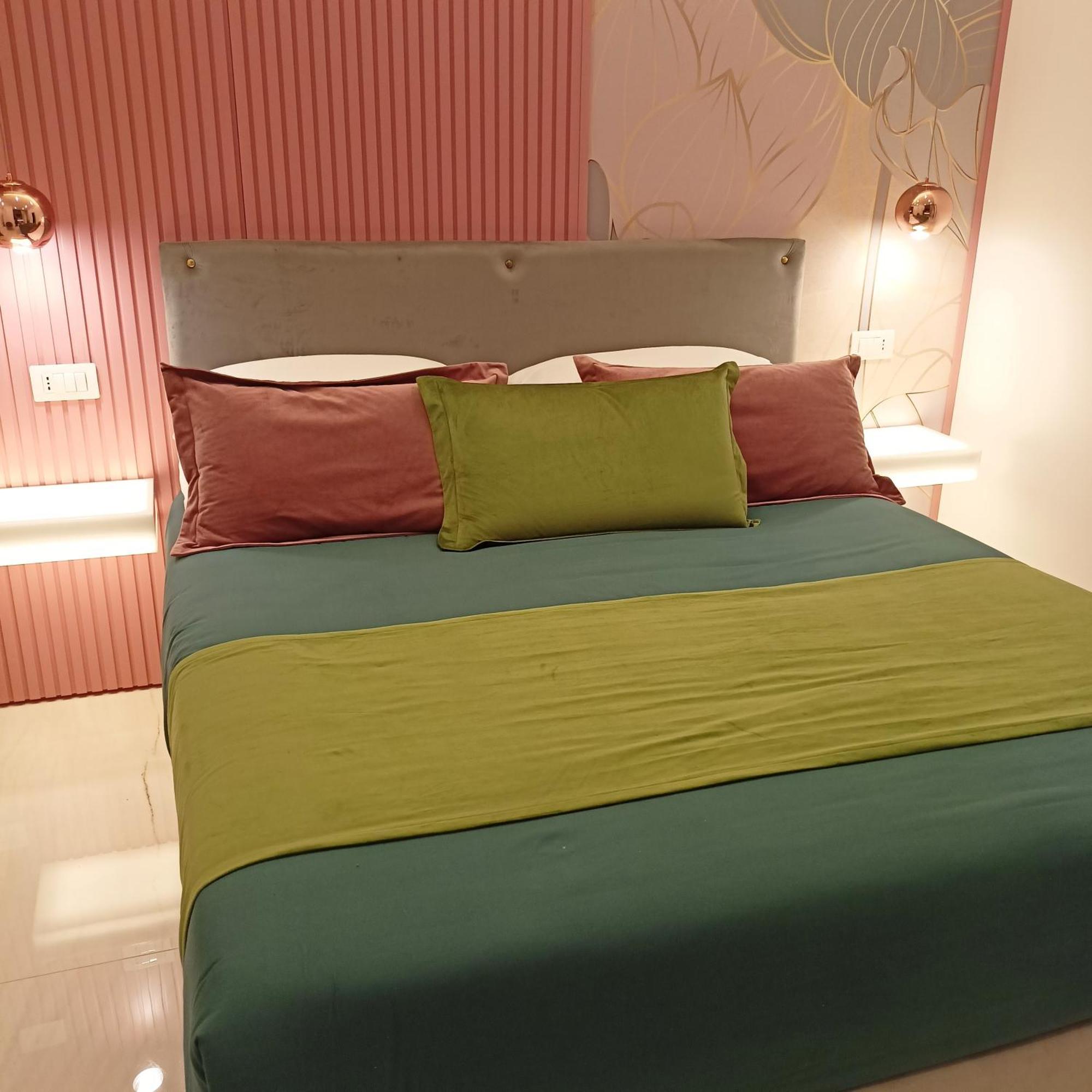 La Lepre Bovio Hotel เนเปิลส์ ภายนอก รูปภาพ