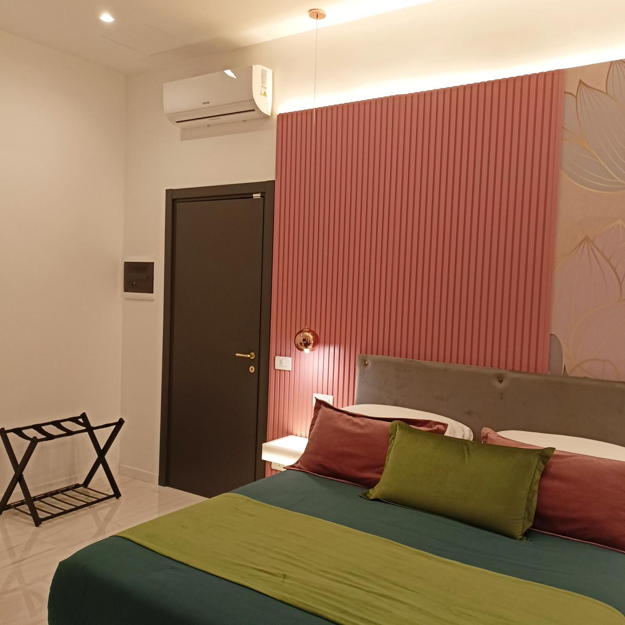 La Lepre Bovio Hotel เนเปิลส์ ภายนอก รูปภาพ