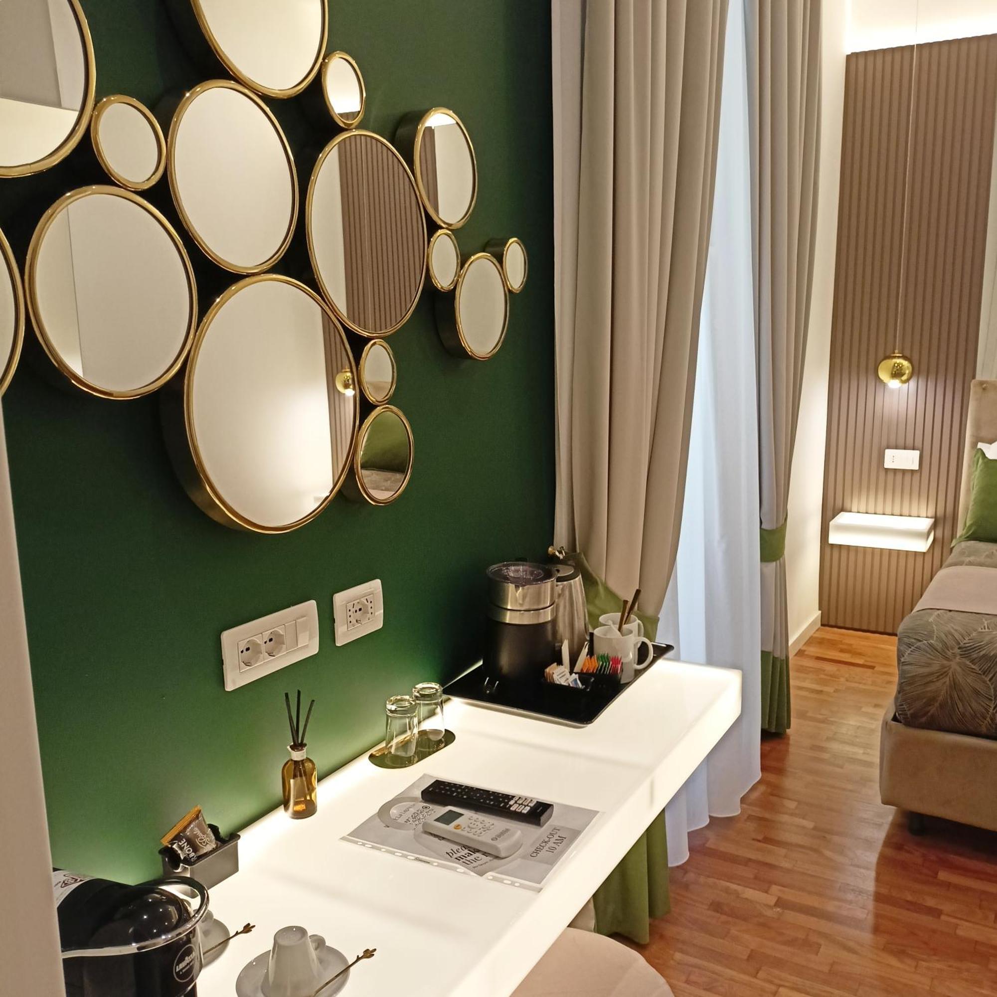La Lepre Bovio Hotel เนเปิลส์ ภายนอก รูปภาพ