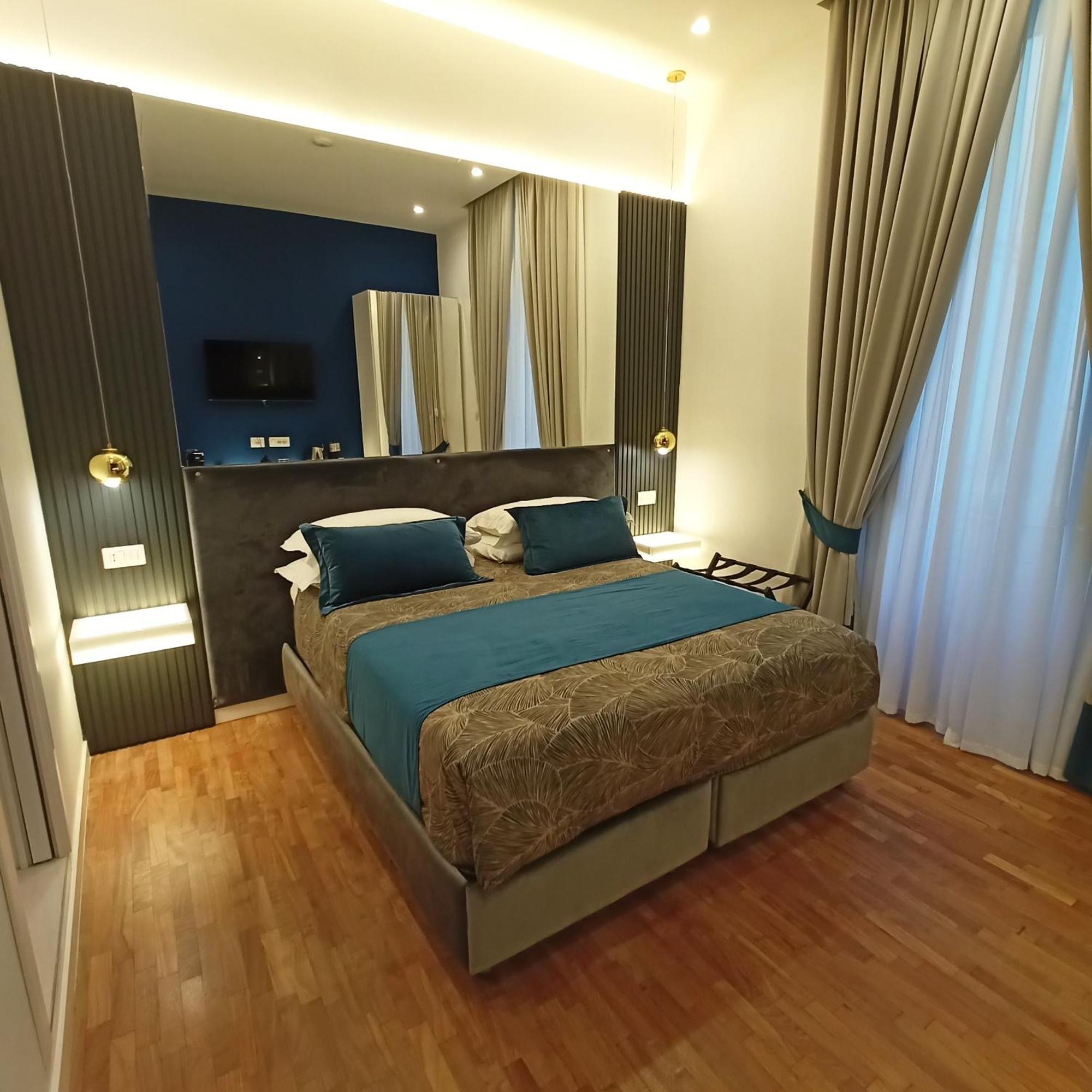 La Lepre Bovio Hotel เนเปิลส์ ภายนอก รูปภาพ