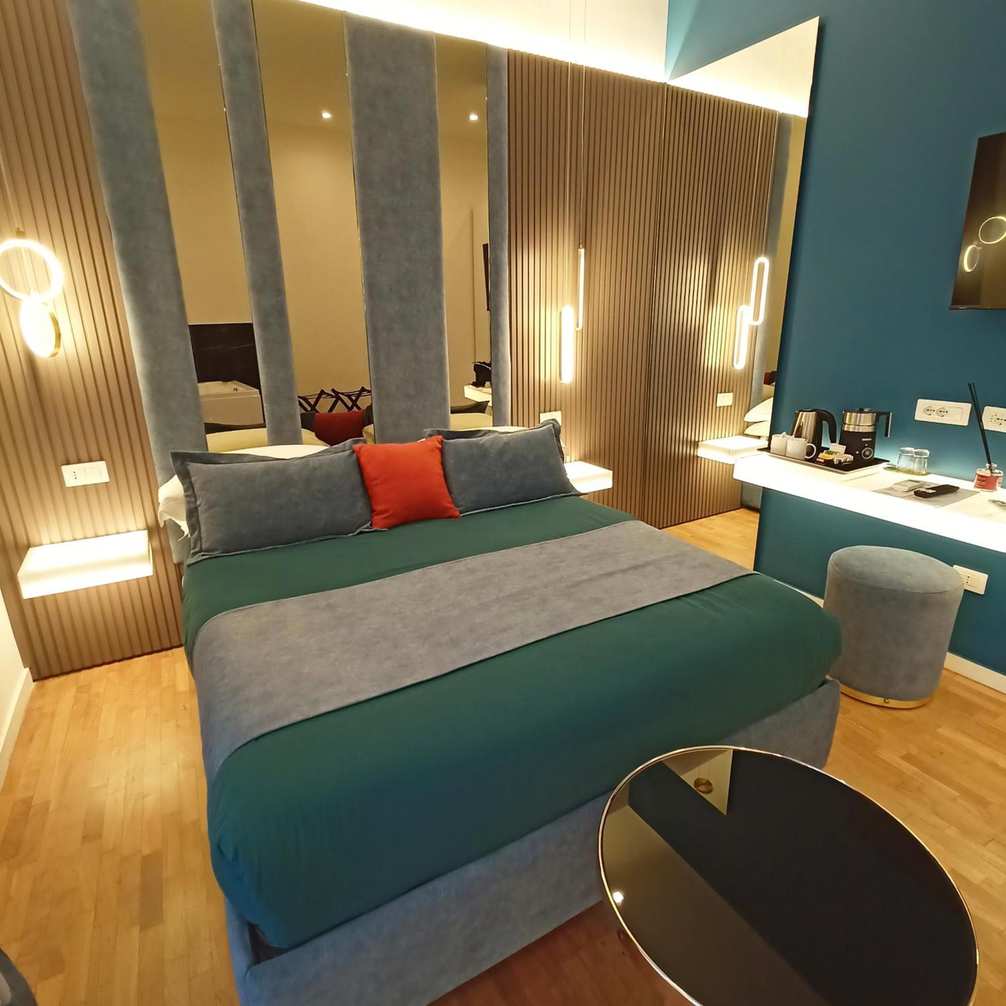 La Lepre Bovio Hotel เนเปิลส์ ภายนอก รูปภาพ