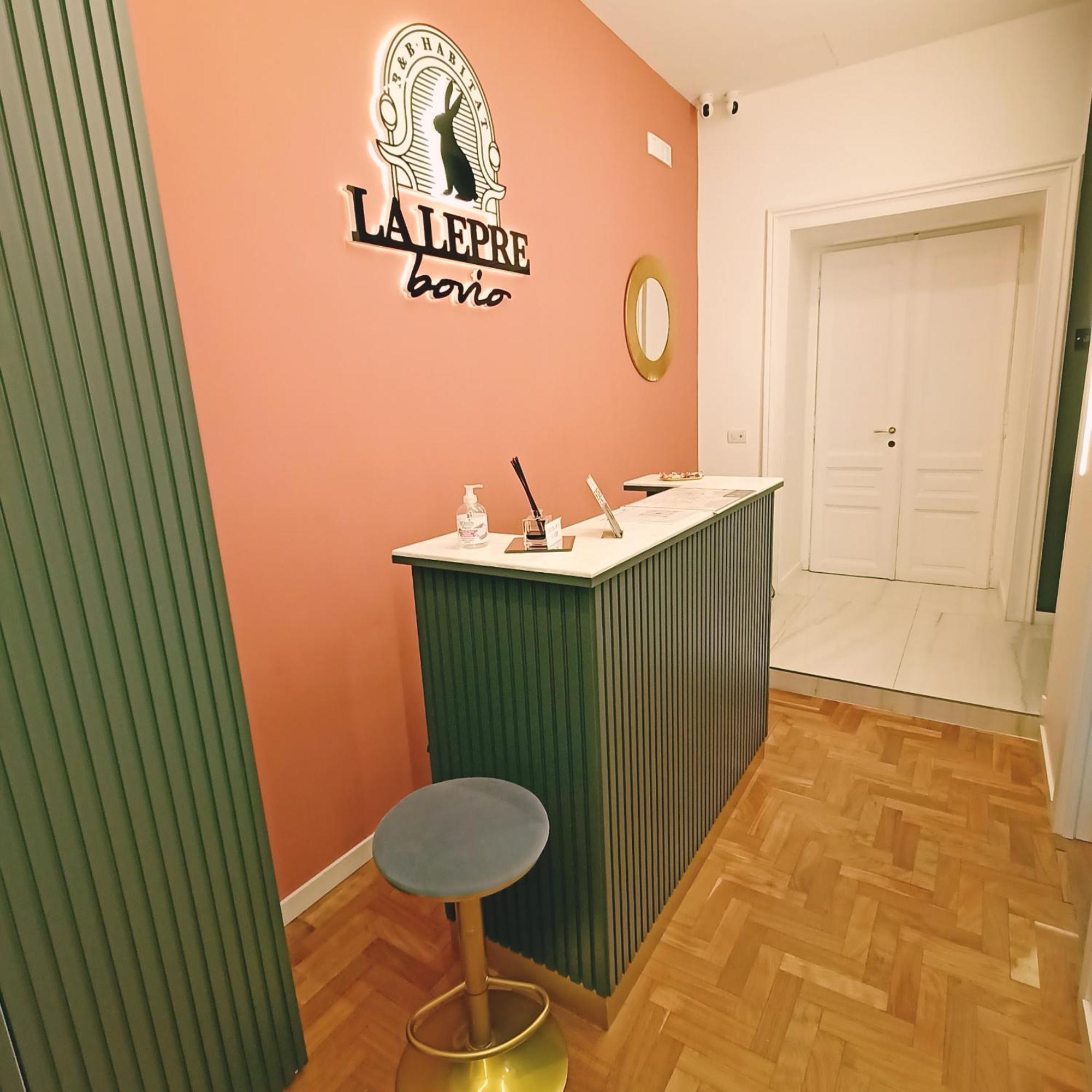 La Lepre Bovio Hotel เนเปิลส์ ภายนอก รูปภาพ