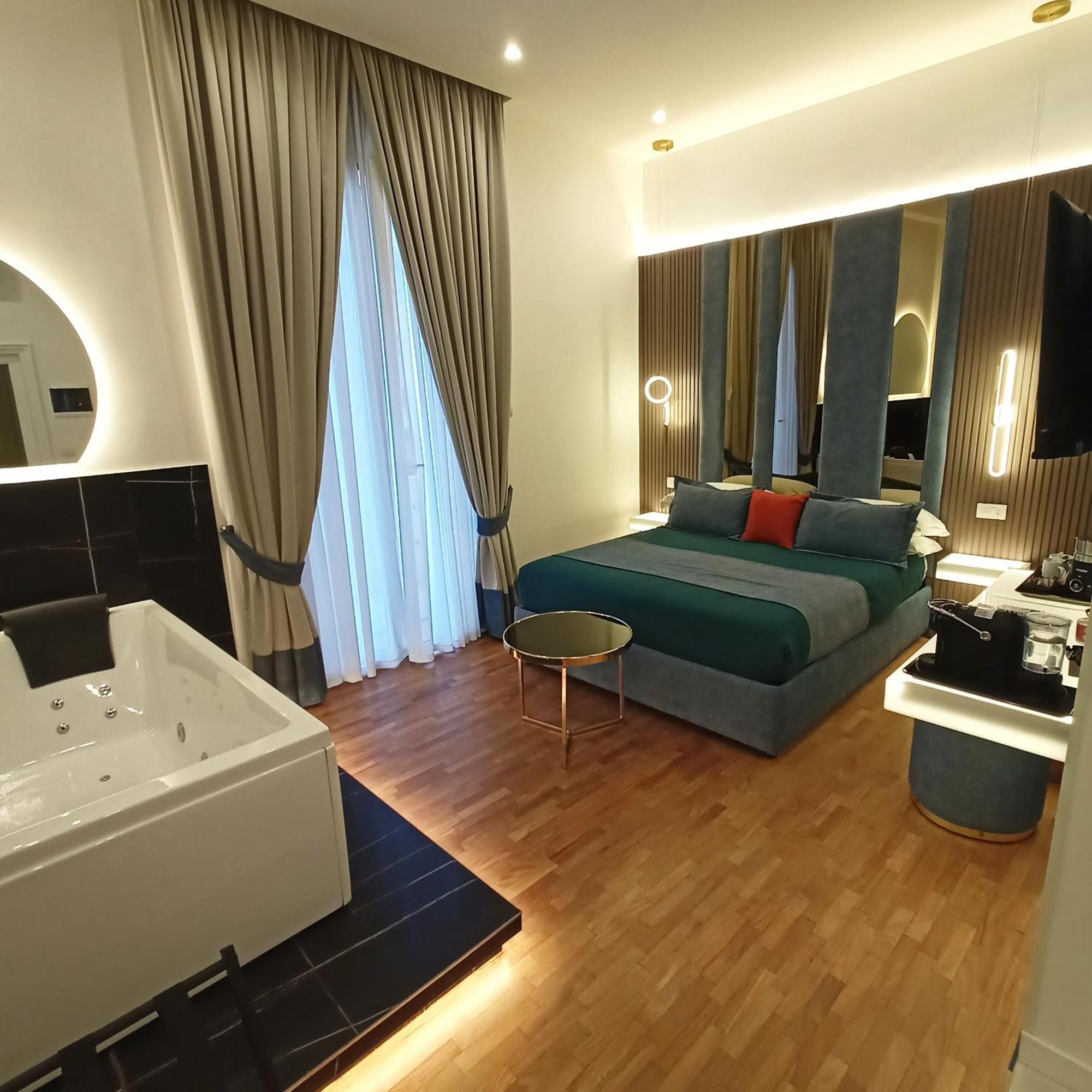 La Lepre Bovio Hotel เนเปิลส์ ภายนอก รูปภาพ
