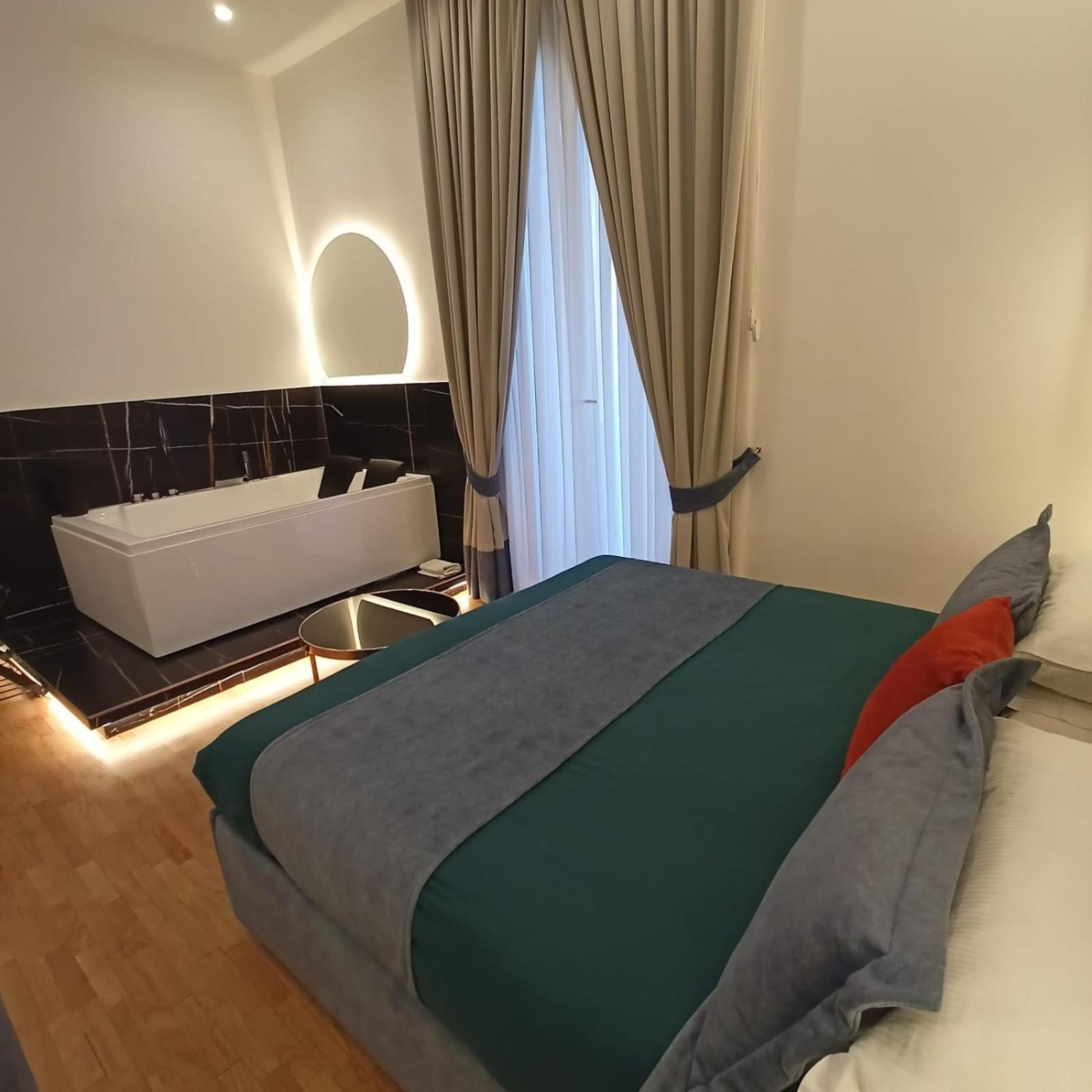 La Lepre Bovio Hotel เนเปิลส์ ภายนอก รูปภาพ